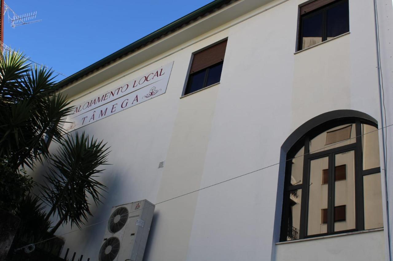 Alojamento Local Tamega Amarante Zewnętrze zdjęcie